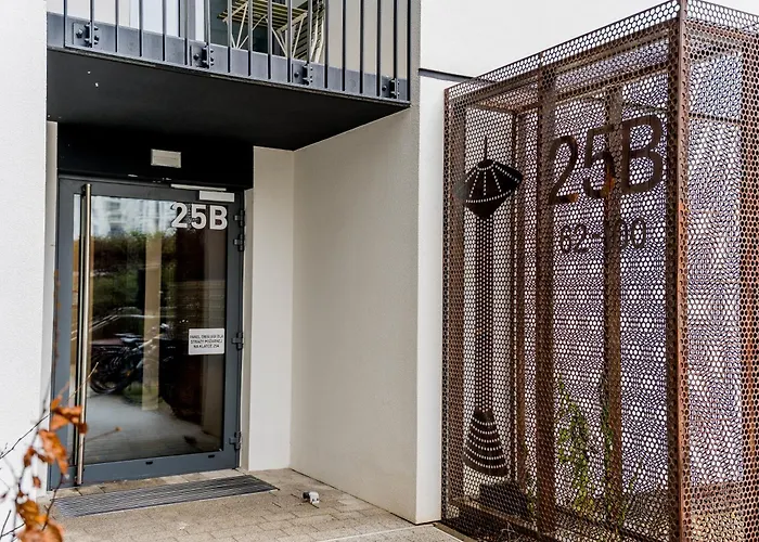 Jezyce By Bookinghost * Poznan