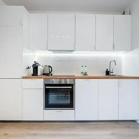 Jeżyce By Bookinghost Apartament