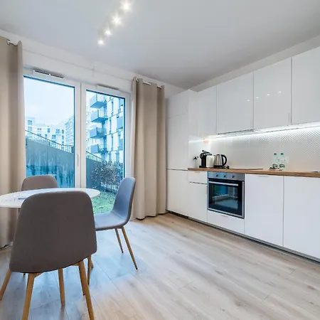 Jeżyce By Bookinghost Apartament Poznań