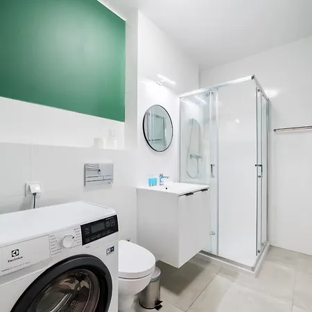 Jeżyce By Bookinghost Apartament *