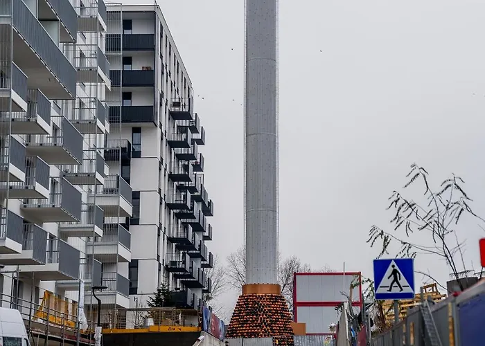 Jeżyce By Bookinghost Apartament