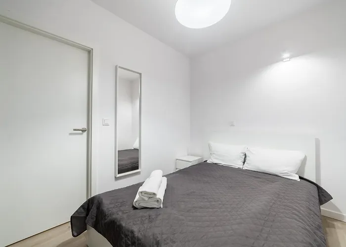 Apartament Jeżyce By Bookinghost