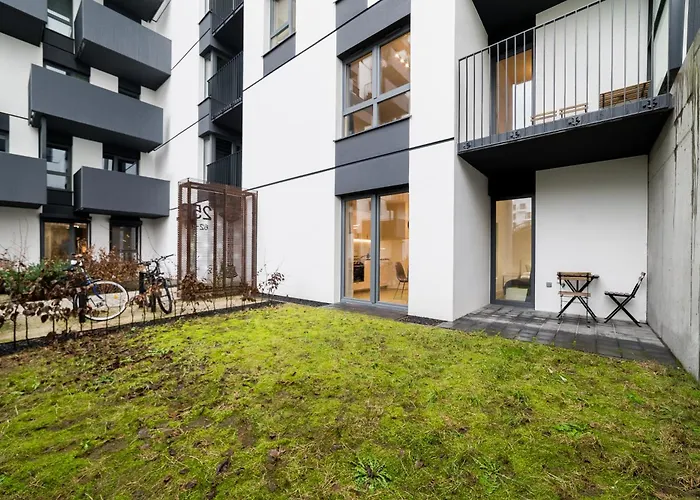 Jeżyce By Bookinghost * Poznań