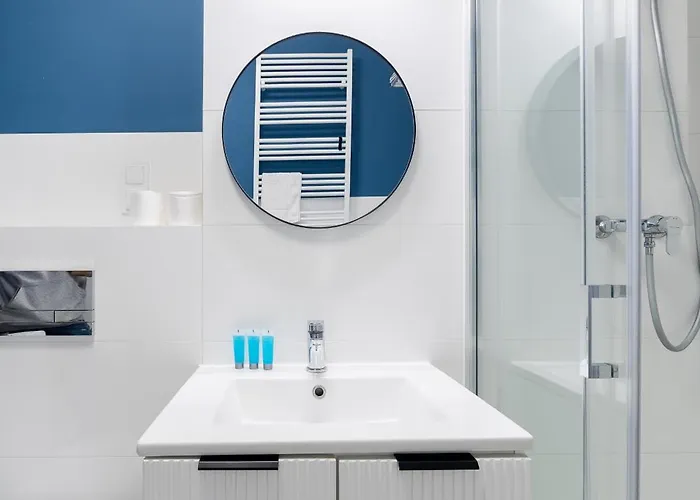 Jeżyce By Bookinghost Apartament *