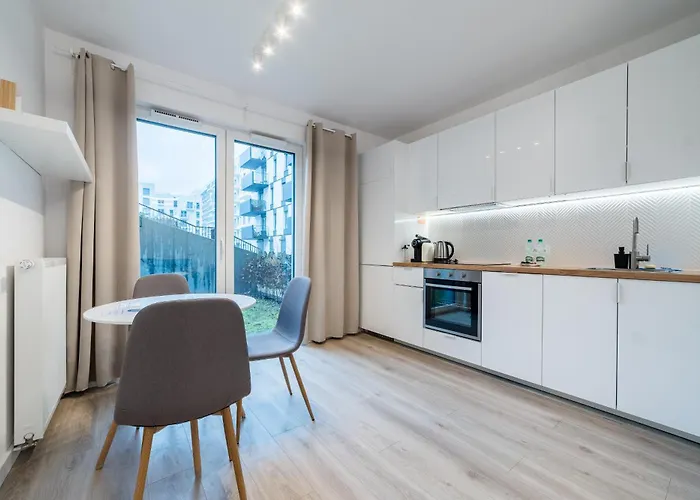 Jeżyce By Bookinghost Apartament Poznań