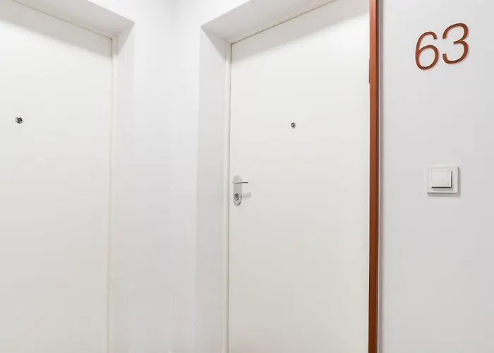 Jeżyce By Bookinghost Apartament *