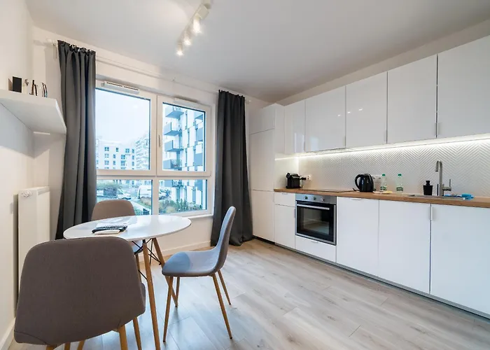 Apartament Jeżyce By Bookinghost Poznań