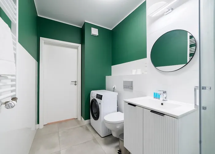 Jeżyce By Bookinghost Apartament