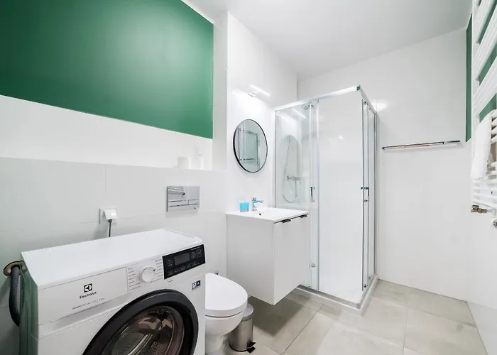 Jeżyce By Bookinghost Apartament *